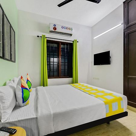 Hotel O Home G-Cloud Near Thirumangalam Metro Station Madras Buitenkant foto