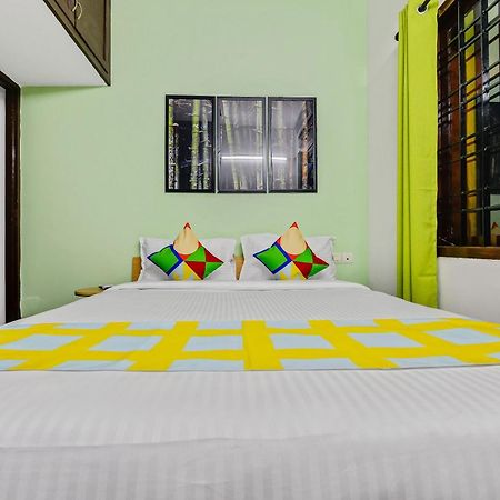 Hotel O Home G-Cloud Near Thirumangalam Metro Station Madras Buitenkant foto