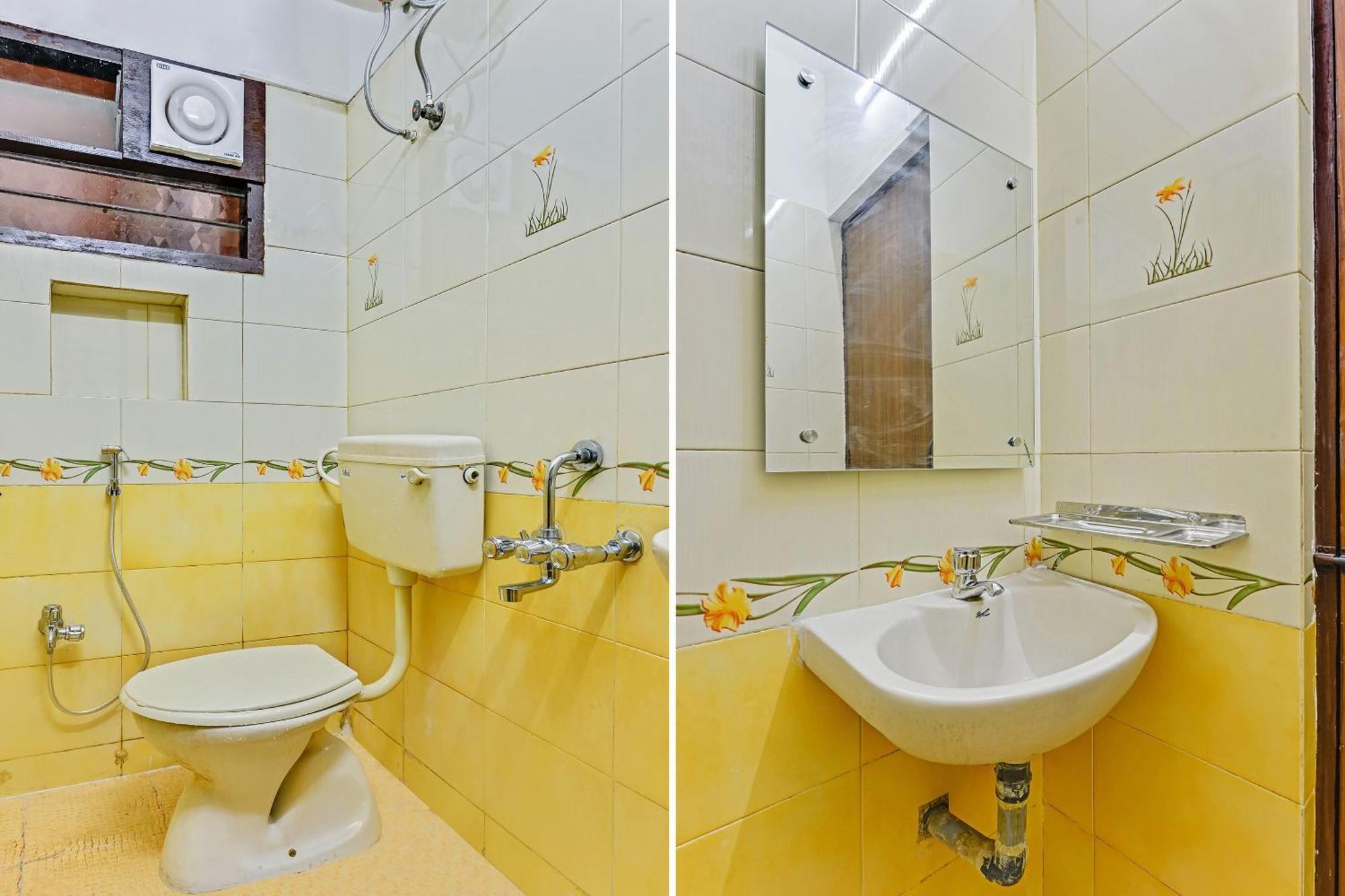 Hotel O Home G-Cloud Near Thirumangalam Metro Station Madras Buitenkant foto