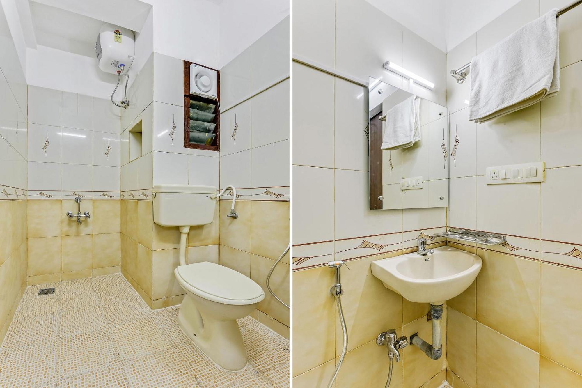 Hotel O Home G-Cloud Near Thirumangalam Metro Station Madras Buitenkant foto